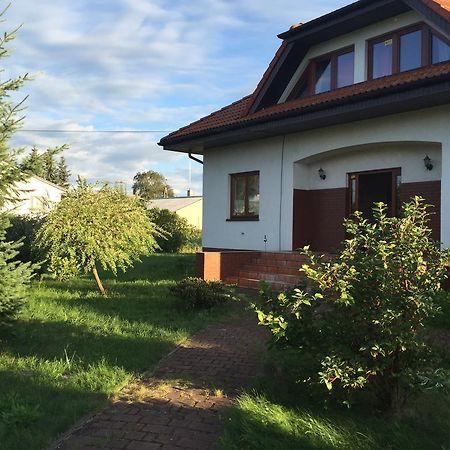 Landhaus Mit Garten Szczecin Exterior photo