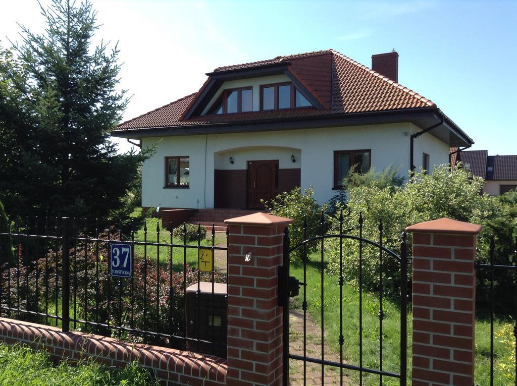 Landhaus Mit Garten Szczecin Exterior photo