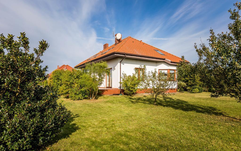 Landhaus Mit Garten Szczecin Exterior photo