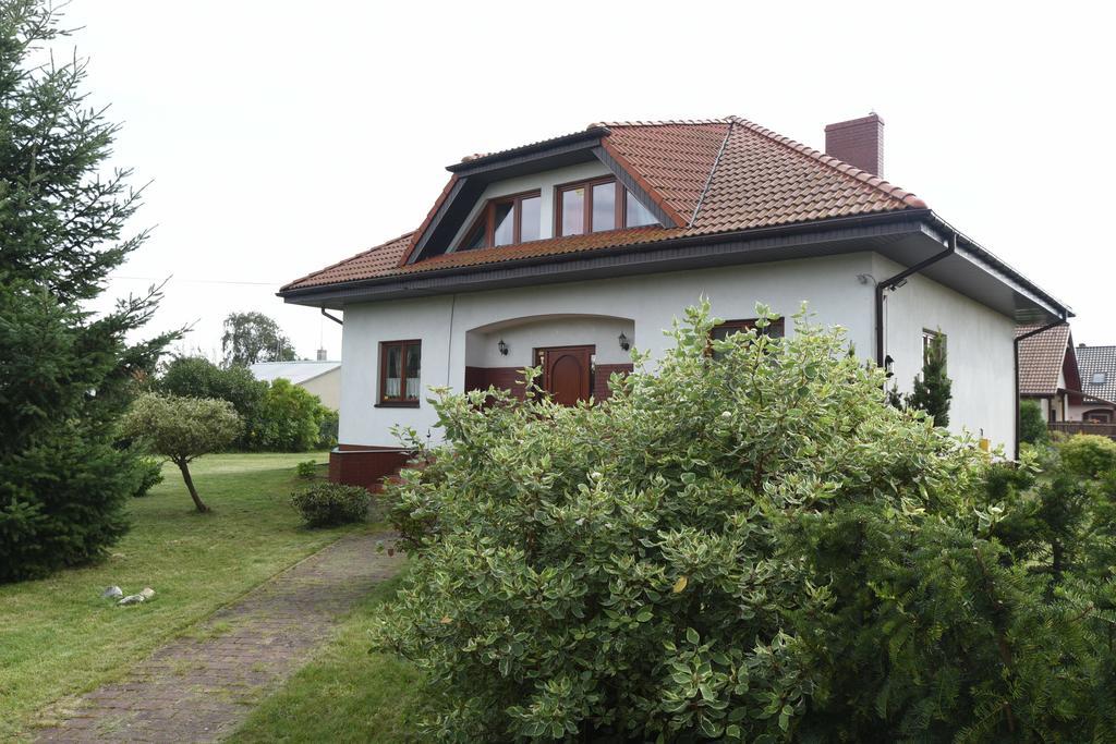 Landhaus Mit Garten Szczecin Exterior photo